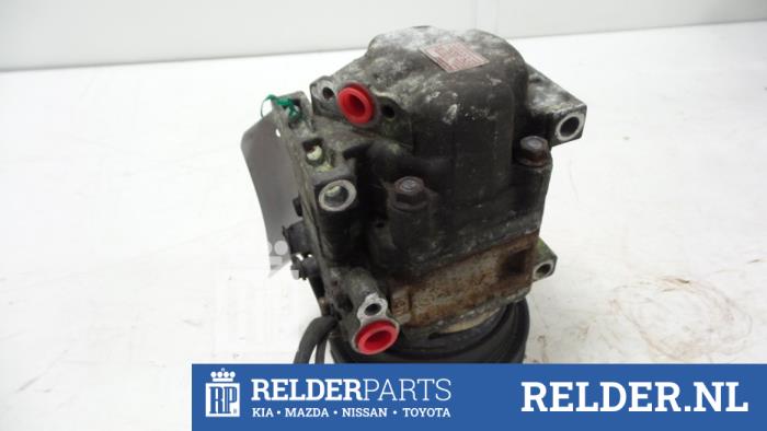 Gebrauchte Klimapumpe Mazda 626 (GW19) 2.0i 16V GLX Preis € 45,00 Margenregelung angeboten von Relder Parts B.V.