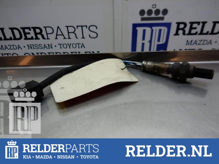 Usados Sonda Lambda Mazda MX-3 (EC) 1.8i V6 24V Precio € 25,00 Norma de margen ofrecido por Relder Parts B.V.