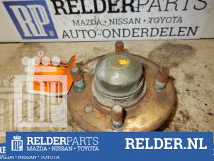 Used Rear hub Nissan Almera (N15) 1.4 LX,GX,S 16V Price € 45,00 Margin scheme offered by Relder Parts B.V.