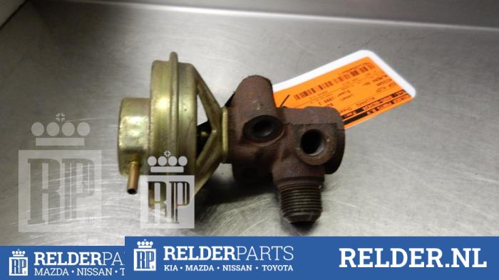 Gebrauchte AGR Ventil Nissan Almera (N15) 1.6 GX,SLX,SR 16V Preis € 54,00 Margenregelung angeboten von Relder Parts B.V.