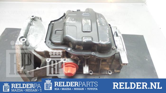 Gebrauchte Ölwanne Nissan Qashqai (J10) 1.6 16V Preis € 68,00 Margenregelung angeboten von Relder Parts B.V.