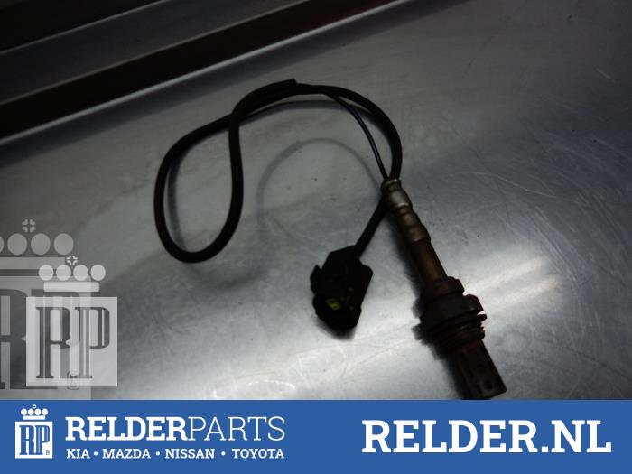 Usados Sonda Lambda Mazda MX-5 (NA18/35/6C/8C) 1.6i 16V Precio € 25,00 Norma de margen ofrecido por Relder Parts B.V.
