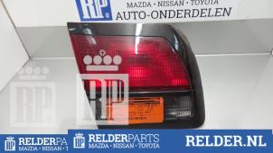 Used Taillight, left Mazda 626 (GF14) 1.8i 16V Price € 23,00 Margin scheme offered by Relder Parts B.V.