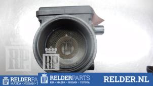 Luftflödesmätare från en Mazda 323 F (BA14) 1.5i GLX,GT 16V 1997