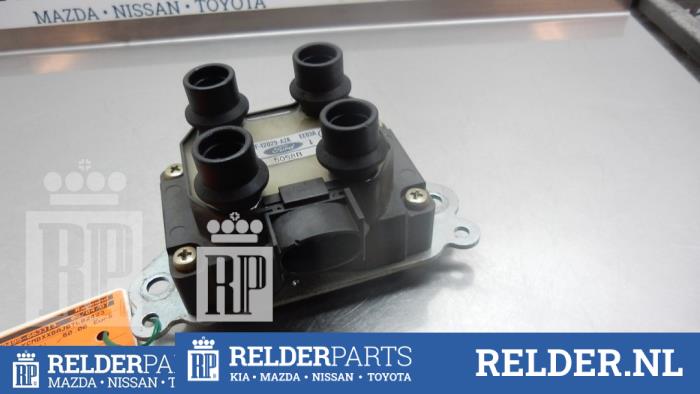 Used Ignition module Mazda 121 (JA/JB) 1.3i LX,GLX Price € 32,00 Margin scheme offered by Relder Parts B.V.