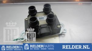 Ignition module from a Mazda 121 (JA/JB) 1.3i LX,GLX 1998