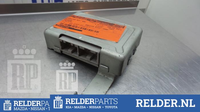 Used Automatic gearbox computer Nissan Primera Traveller (WP11) 2.0 16V Price € 45,00 Margin scheme offered by Relder Parts B.V.