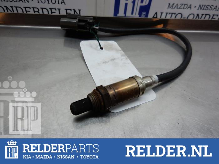 Usados Sonda Lambda Nissan Primera (P11) 1.6 16V Precio € 25,00 Norma de margen ofrecido por Relder Parts B.V.