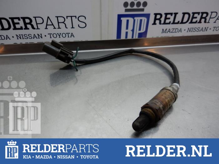 Używane Sonda lambda Nissan Primera (P11) 1.6 16V Cena € 25,00 Procedura marży oferowane przez Relder Parts B.V.