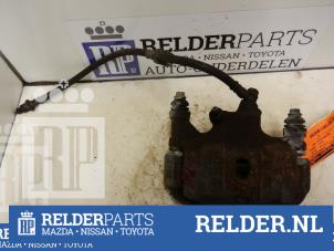 Used Front brake calliper, right Toyota Starlet (EP9) 1.3,XLi,GLi 16V Price € 27,00 Margin scheme offered by Relder Parts B.V.