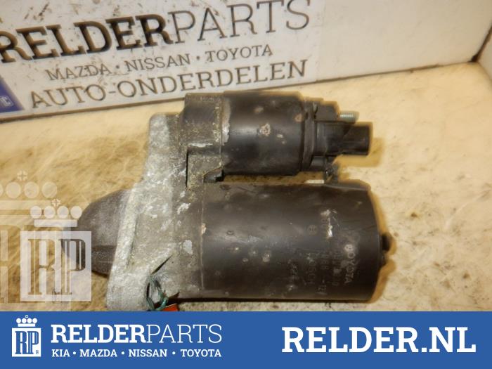 Gebrauchte Anlasser Toyota Avensis (T22) 1.8 16V VVT-i Preis € 36,00 Margenregelung angeboten von Relder Parts B.V.