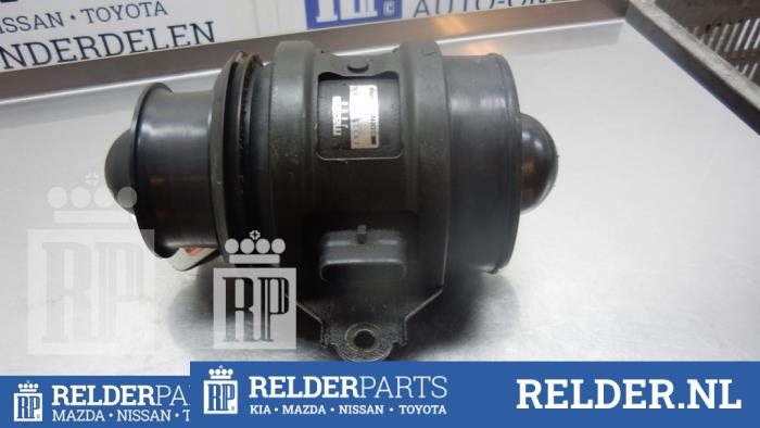 Begagnade Luftflödesmätare Mazda MX-3 (EC) 1.8i V6 24V Pris € 45,00 Marginaltabell erbjuds av Relder Parts B.V.