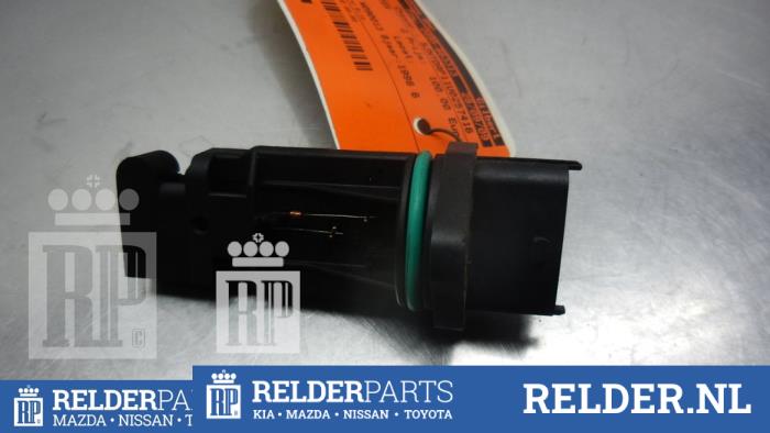 Gebrauchte Luftmengenmesser Nissan Primera Traveller (WP11) 2.0 TD Preis € 45,00 Margenregelung angeboten von Relder Parts B.V.