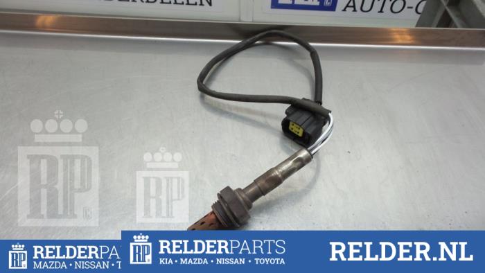 Usados Sonda Lambda Mazda 323 F (BA14) 1.5i GLX,GT 16V Precio € 25,00 Norma de margen ofrecido por Relder Parts B.V.