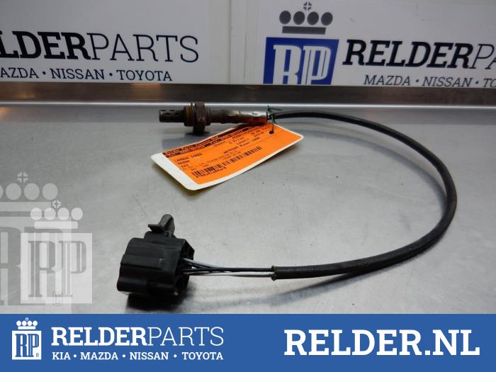 Usados Sonda Lambda Mazda 323 C (BA13) 1.5i 16V Precio € 25,00 Norma de margen ofrecido por Relder Parts B.V.