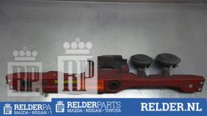 Used Radiator bar Nissan Micra (K11) 1.0 L,LX 16V Price € 36,00 Margin scheme offered by Relder Parts B.V.