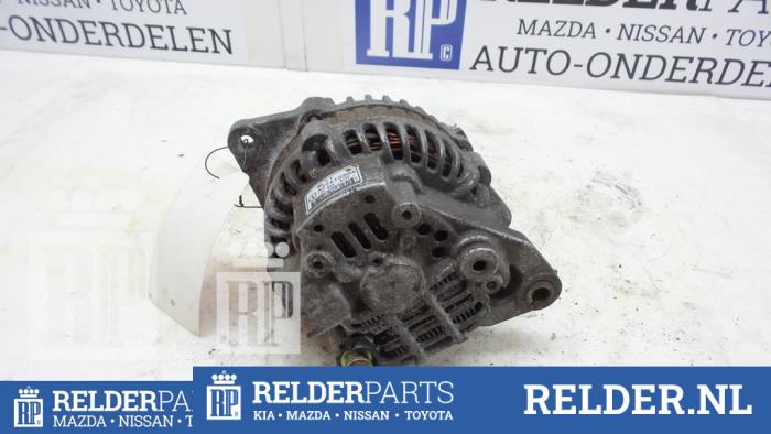 Pradnica z Mazda MPV (LV12/52) 2.5 TD LX,GLX 12V 1999