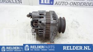 Pradnica z Mazda MPV (LV12/52) 2.5 TD LX,GLX 12V 1999