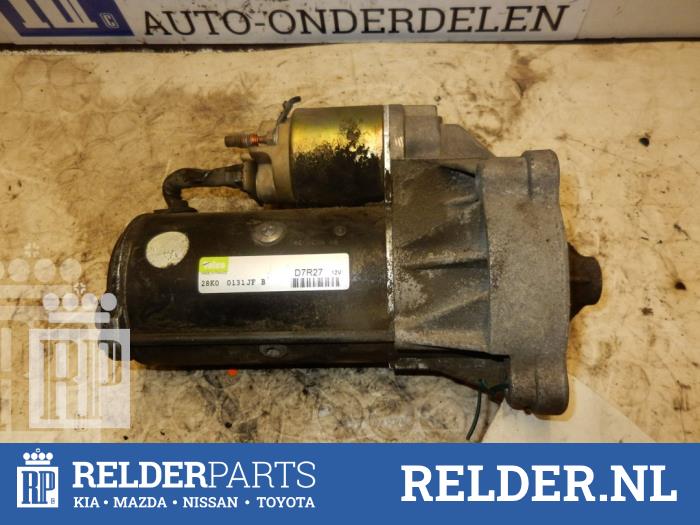 Used Starter Toyota Corolla (EB/ZZ/WZ/CD) 1.9 D Price € 25,00 Margin scheme offered by Relder Parts B.V.