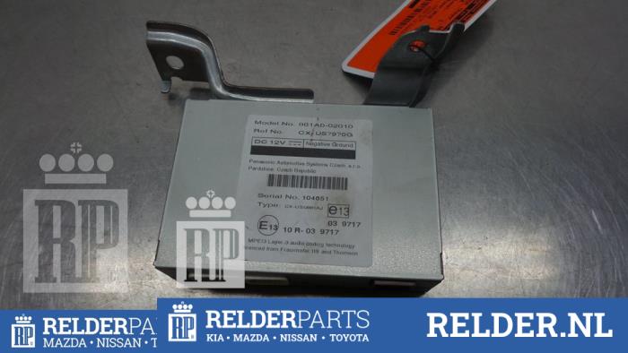 Used Computer, miscellaneous Toyota Auris (E15) 1.6 Dual VVT-i 16V Price € 90,00 Margin scheme offered by Relder Parts B.V.