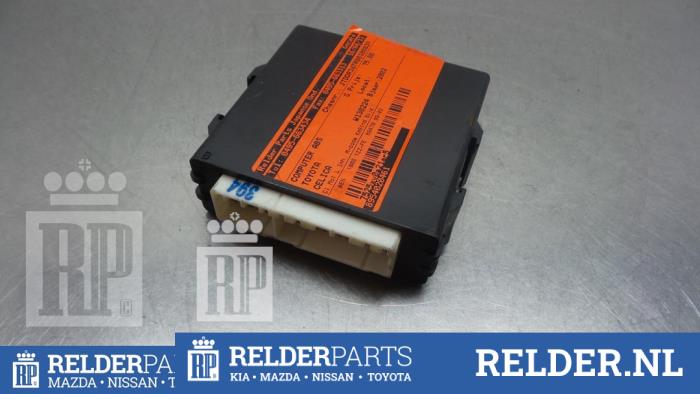 Begagnade ABS-dator Toyota Celica (ZZT230/231) 1.8i 16V Pris € 50,00 Marginaltabell erbjuds av Relder Parts B.V.