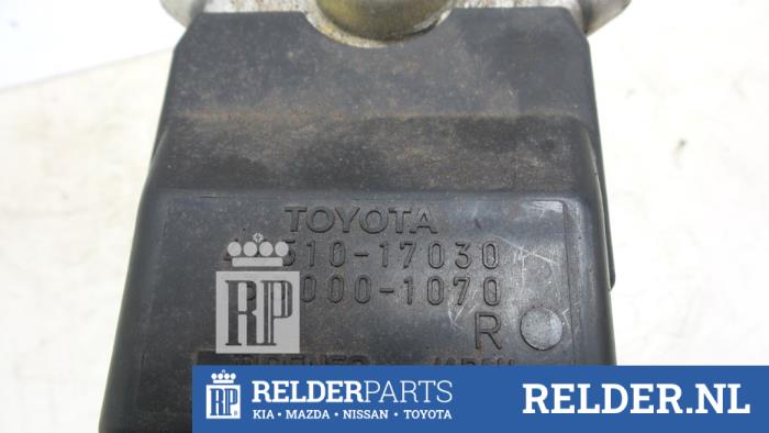 Used ABS Computer Toyota MR2 (SW20/21/23) 2.0 GTi 16V Price € 45,00 Margin scheme offered by Relder Parts B.V.