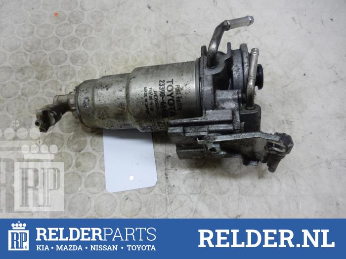 Begagnade Boosterpump Toyota Yaris II (P9) 1.4 D-4D Pris € 36,00 Marginaltabell erbjuds av Relder Parts B.V.