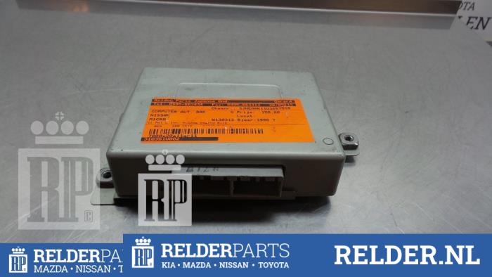 Used Automatic gearbox computer Nissan Micra (K11) 1.0 16V, N-CVT Price € 68,00 Margin scheme offered by Relder Parts B.V.