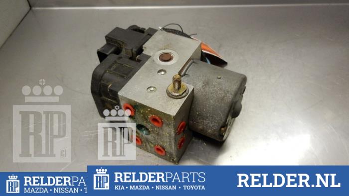 Used ABS Computer Nissan Micra (K11) 1.0 16V Price € 45,00 Margin scheme offered by Relder Parts B.V.