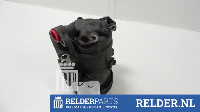 Usagé Compresseur de clim Nissan Micra (K11) 1.0 16V Prix € 45,00 Règlement à la marge proposé par Relder Parts B.V.