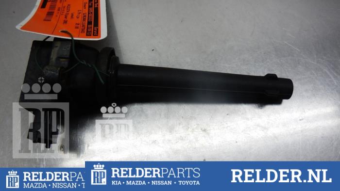 Usagé Bobine Nissan Micra (K11) 1.0 16V Prix € 27,00 Règlement à la marge proposé par Relder Parts B.V.