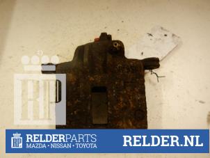 Used Front brake calliper, left Nissan Micra (K11) 1.5 D Price € 32,00 Margin scheme offered by Relder Parts B.V.
