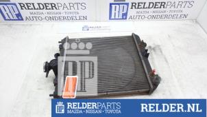 Used Radiator Nissan Micra (K11) 1.3 ,N-CVT 16V Price € 36,00 Margin scheme offered by Relder Parts B.V.