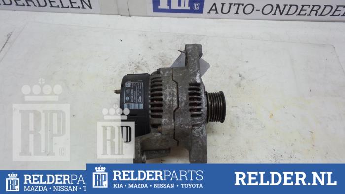 Used Dynamo Nissan Micra (K11) 1.3 ,N-CVT 16V Price € 32,00 Margin scheme offered by Relder Parts B.V.