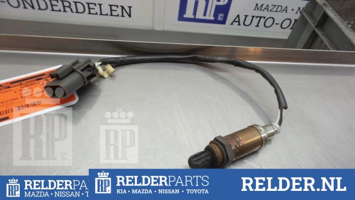 Usados Sonda Lambda Nissan Micra (K11) 1.0 L,LX 16V Precio € 25,00 Norma de margen ofrecido por Relder Parts B.V.