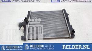 Used Radiator Nissan Micra (K11) 1.0 L,LX 16V Price € 36,00 Margin scheme offered by Relder Parts B.V.