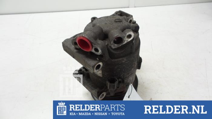 Usagé Compresseur de clim Nissan Micra (K11) 1.0 L,LX 16V Prix € 45,00 Règlement à la marge proposé par Relder Parts B.V.