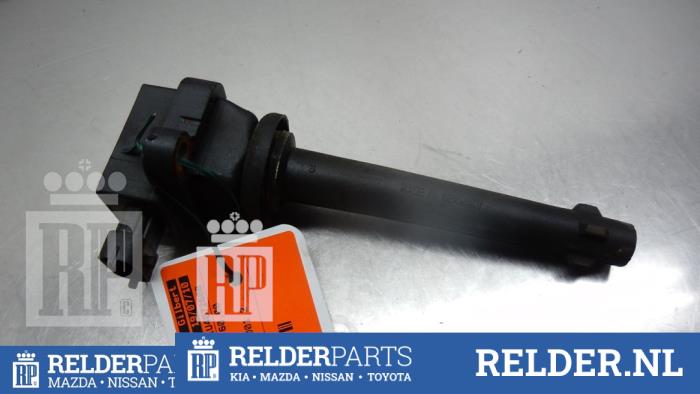Gebrauchte Zündspule Nissan Micra (K11) 1.0 L,LX 16V Preis € 27,00 Margenregelung angeboten von Relder Parts B.V.