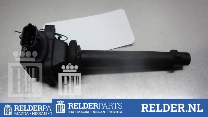 Gebrauchte Zündspule Nissan Micra (K11) 1.0 L,LX 16V Preis € 27,00 Margenregelung angeboten von Relder Parts B.V.