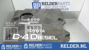 Used Engine protection panel Toyota Avensis Verso (M20) 2.0 D-4D 16V Price € 27,00 Margin scheme offered by Relder Parts B.V.