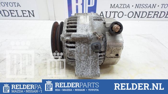 Used Dynamo Toyota Corolla (E11) 2.0 D Price € 45,00 Margin scheme offered by Relder Parts B.V.