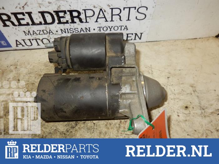 Used Starter Toyota Carina E (T19) 1.6 16V Lean Burn Price € 27,00 Margin scheme offered by Relder Parts B.V.