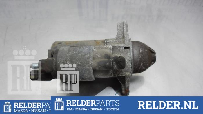 Gebrauchte Anlasser Toyota Auris (E15) 1.4 VVT-i 16V Preis € 35,00 Margenregelung angeboten von Relder Parts B.V.