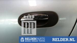 Used Rear door handle 4-door, left Nissan Almera (N16) 2.2 Di 16V Price € 23,00 Margin scheme offered by Relder Parts B.V.