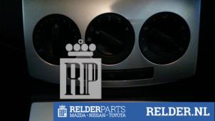 Używane Panel sterowania nagrzewnicy Mazda 5 (CR19) 1.8i 16V Cena € 30,00 Procedura marży oferowane przez Relder Parts B.V.