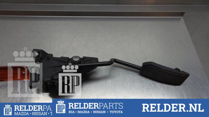 Begagnade Gaspedalsensor Nissan Almera Tino (V10M) 1.8 16V Pris € 54,00 Marginaltabell erbjuds av Relder Parts B.V.