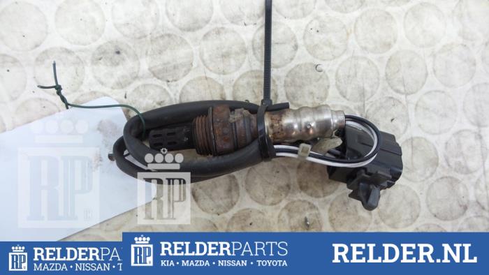 Usados Sonda Lambda Mazda 323 Fastbreak (BJ14) 1.5 LX,GLX 16V Precio € 25,00 Norma de margen ofrecido por Relder Parts B.V.