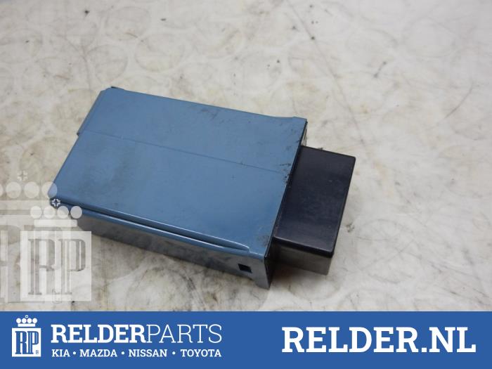 Begagnade Relä Mazda 323 Fastbreak (BJ14) 1.6 16V Pris € 25,00 Marginaltabell erbjuds av Relder Parts B.V.