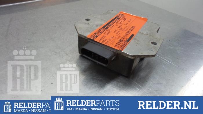 Used Injection computer Mazda 323 Fastbreak (BJ14) 2.0 DiTD 16V Price € 45,00 Margin scheme offered by Relder Parts B.V.