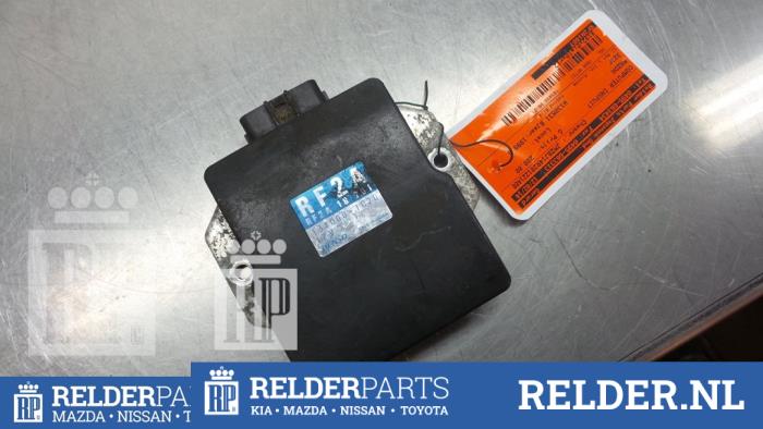 Used Injection computer Mazda 323 Fastbreak (BJ14) 2.0 DTiD 16V Price € 45,00 Margin scheme offered by Relder Parts B.V.